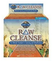 Raw cleanse