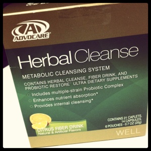 Advocare 10 Day Cleanse